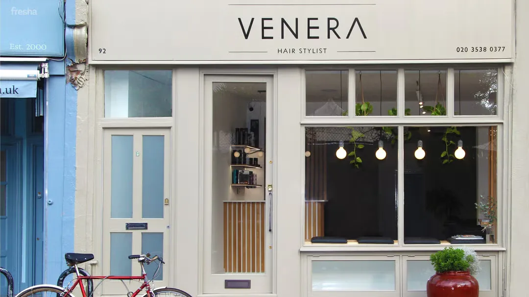 Hair transformation at Venera Hair salon in Hampstead, London 3